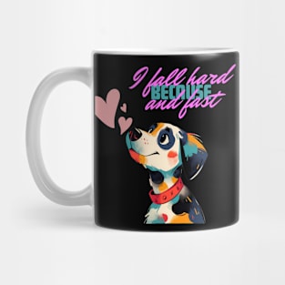 Puppy Love at First Sight Mug